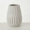 Boltze 3er Set Blumen Vase Wilma 14cm Blumenvase klein Produktbild-Vorschau 4