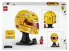 LEGO Editions Scuderia Ferrari HP Lewis Hamilton Helm - F1 Produktbild-Vorschau 24