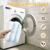 6 Stück Ersatz-Wischmopptücher - für Vileda H2PrO Produktbild-Vorschau 5