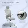 Vinsetto: sedia da ufficio ergonomica con funzione Anteprima dell’immagine prodotto 4
