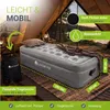 Juskys Luftmatratze Sapri M in Grau / Anthrazit - 1 Produktbild-Vorschau 6