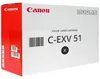 Canon C-EXV 51, 69000 Seiten, Schwarz, 1 Stück(e) Produktbild-Vorschau 3