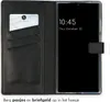 Selencia Genuine Leather Bookcase dla Samsung Galaxy S24 Podgląd zdjęcia produktu 3