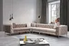 Hanah Home, Schlafsofa, Como- HLN1305, Beige Produktbild-Vorschau 2