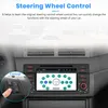 7" Android Autoradio für BMW E46 (1999-2004) - 2GB+32GB - Produktbild-Vorschau 3
