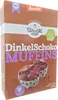Bauckhof - Dinkel Muffins Schoko Demeter - 300g Produktbild-Vorschau 2