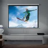 Ekran projekcyjny HOMCOM 171 x 128 cm, 84 cale, proporcje Podgląd zdjęcia produktu 9