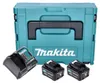 Makita Power Source Kit ( 197641-2 ) 2x BL 1041 B batterie Voir les images du produit 4