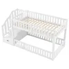 Letto a castello Flieks 90x200cm con scala portaoggetti, Anteprima dell’immagine prodotto 10
