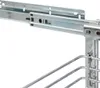 vidaXL Cestello da cucina in filo metallico a 3 ripiani, Anteprima dell’immagine prodotto 14