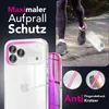 Etui NALIA "GLAZE" do telefonu Apple iPhone 17 Pro Max - Podgląd zdjęcia produktu 2