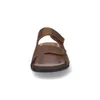 Rieker Herren Pantolette Clog Leder 25592, Größe:43 EU, Produktbild-Vorschau 61