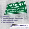 INDIGOS UG - Aluverbundplatte Schilder 3mm - Sicherheit - Produktbild-Vorschau 3