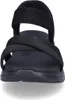 Skechers Slip-Ins: Ultra Flex 3.0  Sandalen Plat - Zwart - Voir les images du produit 58