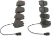 Bosch Bremsbelagsatz, Scheibenbremse  0 986 424 689 Produktbild-Vorschau 8