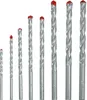 GEKO Vrtáky do kamene 3-10 mm, sada 8 ks G40092 Náhled obrázku produktu 1