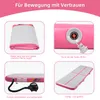 Airtrack Matte Tumbling Matte Gymnastikmatte Trainingsmatte Produktbild-Vorschau 4