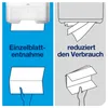 Distributeur d'essuie-mains Tork 553100 H291xL332xP135ca.mm Voir les images du produit 13