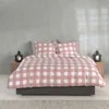 Zohome Quattro di Lino Bettbezug - 135x200 cm – 100% Produktbild-Vorschau 8