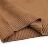 ASKSA Damen Pullover Rollkragenpullover Langarm Produktbild-Vorschau 6