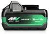 HiKOKI HITACHI Multi Volt Akku 1x BSL36A18X 36V/2,5Ah Produktbild-Vorschau 3