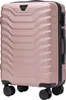 Príručný kufor Wings PEAFOWL 20" Rose Gold, ABS+, 4 Náhľad obrázku produktu 1