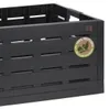 Klappbox stapelbar 60L Transportbox max 50Kg B59xL39xH27cm Produktbild-Vorschau