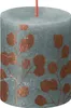 BOLSIUS Stumpenkerze Sihouette 8x7cm Produktbild-Vorschau 1