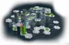 A complex marble run construction set with multiple levels and pathways. Anteprima dell’immagine prodotto