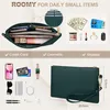 RAINSMORE Laptoptasche Damen 15.6 Zoll Wasserdicht Produktbild-Vorschau 4