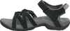 TEVA Damen Sandalen Tirra Leder schwarz black 38 Produktbild-Vorschau 24