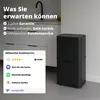 FlinQ Senzaro – 60L Mülleimer mit Abfalltrennung – Produktbild-Vorschau 7