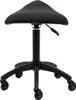 Sgabello cosmetico Saddle One - nero Anteprima dell’immagine prodotto 4