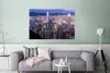 MuchoWow® Poster Stadt - Berg - Hongkong 120x80 cm - Bilder Produktbild-Vorschau 6