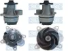 Saleri SIL Kühlmittelpumpe Wasserpumpe für FORD Transit Mk7 Produktbild-Vorschau 1