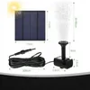 Solar-Springbrunnen für Gartenteich & Brunnen – Produktbild-Vorschau 5