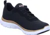 SKECHERS Flexapeal 4.0 Brilliant View Schuhe Damen schwarz Produktbild-Vorschau 88