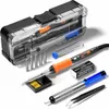 Lötkolben max. 480 °C, max. 90 W, Netzbetrieb (220–240 V), Produktbild-Vorschau 1