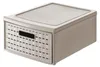 Caja organizadora Rotho, modelo Country, tamaño pequeño, Vista previa de la imagen del producto 1