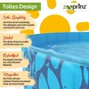 zooprinz Hundepool | 160 x 30 cm | faltbar | inklusive Produktbild-Vorschau 5