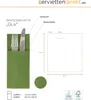 Softpoint "Pub" Besteckservietten Oliv, 40 x 33 cm, 50 Produktbild-Vorschau 2