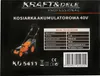 Kosiarka akumulatorowa Kraft&Dele z akumulatorem 40V Podgląd zdjęcia produktu 19