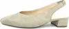 Gabor Slingpumps Damen 31373534383338 Beige 39 EU Produktbild-Vorschau 14