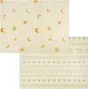 Tapis de jeu Relaxdays, tapis pliable pour enfants, motifs Voir les images du produit 1