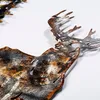 Wallity, Deer 3, Wanddeko, Mehrfarbig, Metall, 65 x 79 cm Produktbild-Vorschau 4
