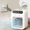 Mini-ventilateur de table à refroidissement par eau, 2 Voir les images du produit 8