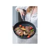 Squality Flachpfanne, Anthrazit, 24cm⌀, 5cm hoch, 1.0l Produktbild-Vorschau 6