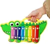 Bunte Krokodilbecken, Lernspielzeug für Kinder Produktbild-Vorschau 5