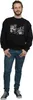 AC/DC - Sweatshirt für Herren BI3807 (XL) (Schwarz) Produktbild-Vorschau 4