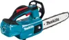 Makita DUC254Z, 48,2 cm, Striedavý, 24 m/s, Modrá, 0,14 L, Náhľad obrázku produktu 3